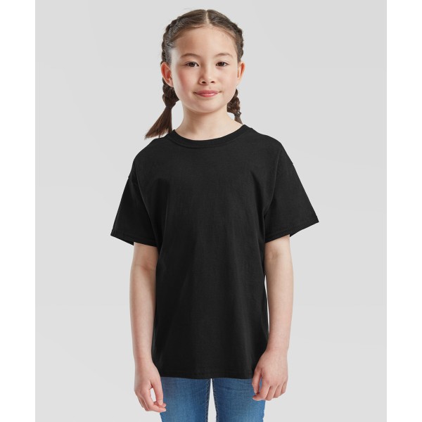 Maglietta per Bambini con stampa logo - cod. RWSS031