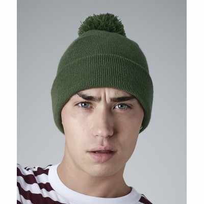 Berretto originale con pompon