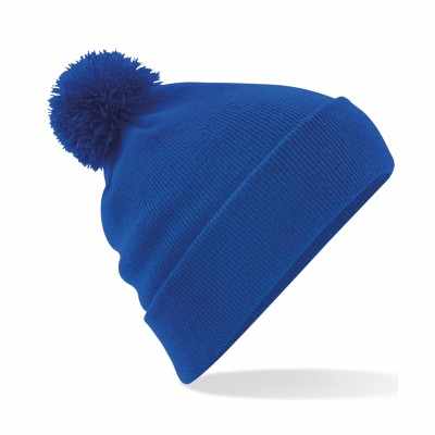 Berretto originale con pompon
