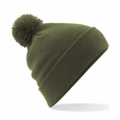 Berretto originale con pompon