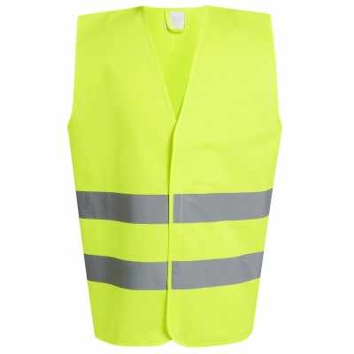 Gilet Pro Hi-Vis a due bande, facile da stampare