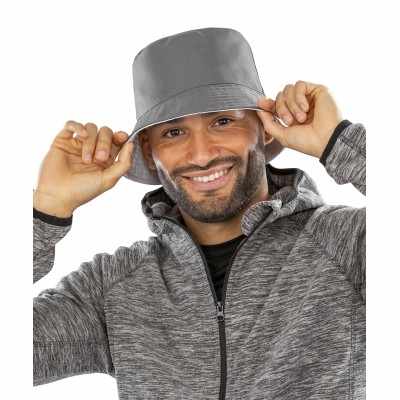 Cappello da pescatore reversibile riciclato Core