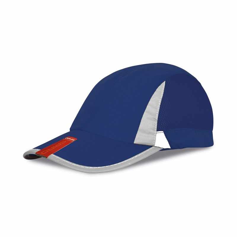 Cappellino sportivo personalizzabile - cod. RWRC86X