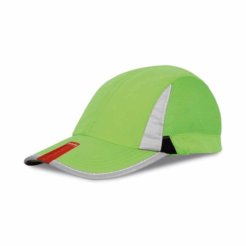 Cappellino sportivo personalizzabile - cod. RWRC86X