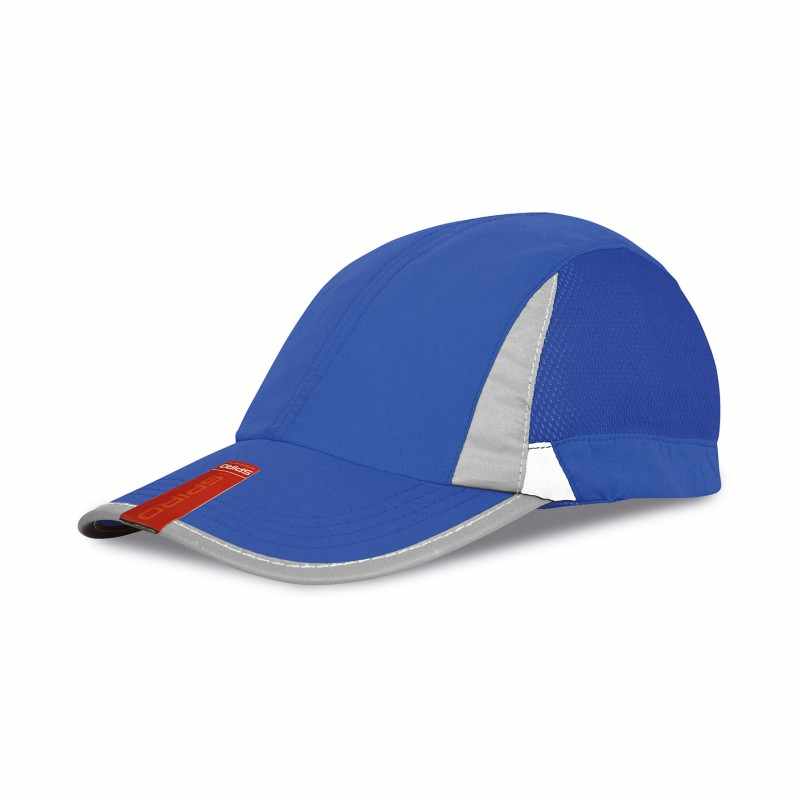 Cappellino sportivo personalizzabile - cod. RWRC86X