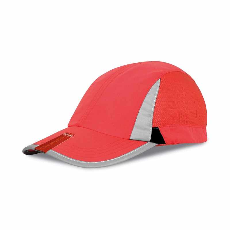 Cappellino sportivo personalizzabile - cod. RWRC86X