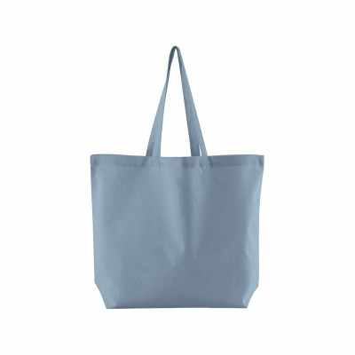 Maxi borsa InCo. in cotone biologico per la vita