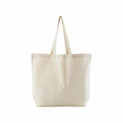 Maxi borsa InCo. in cotone biologico per la vita