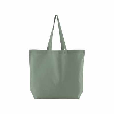 Maxi borsa InCo. in cotone biologico per la vita
