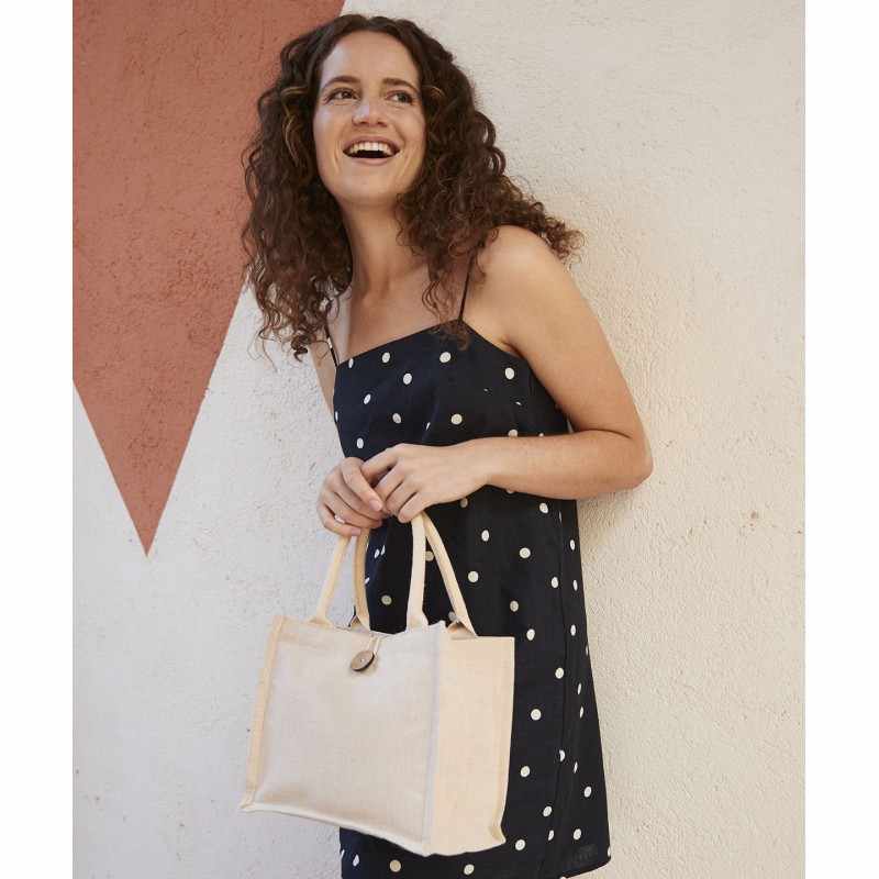 Mini borsa regalo Juco - cod. RWWM441