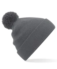 Cappellino con pompon per bambini