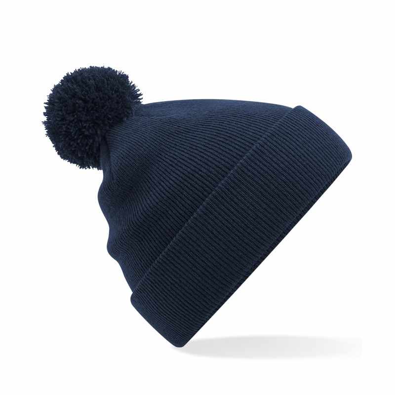 Cappellino con pompon per bambini - cod. RWB426B