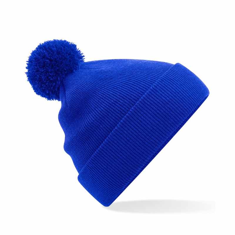 Cappellino con pompon per bambini - cod. RWB426B