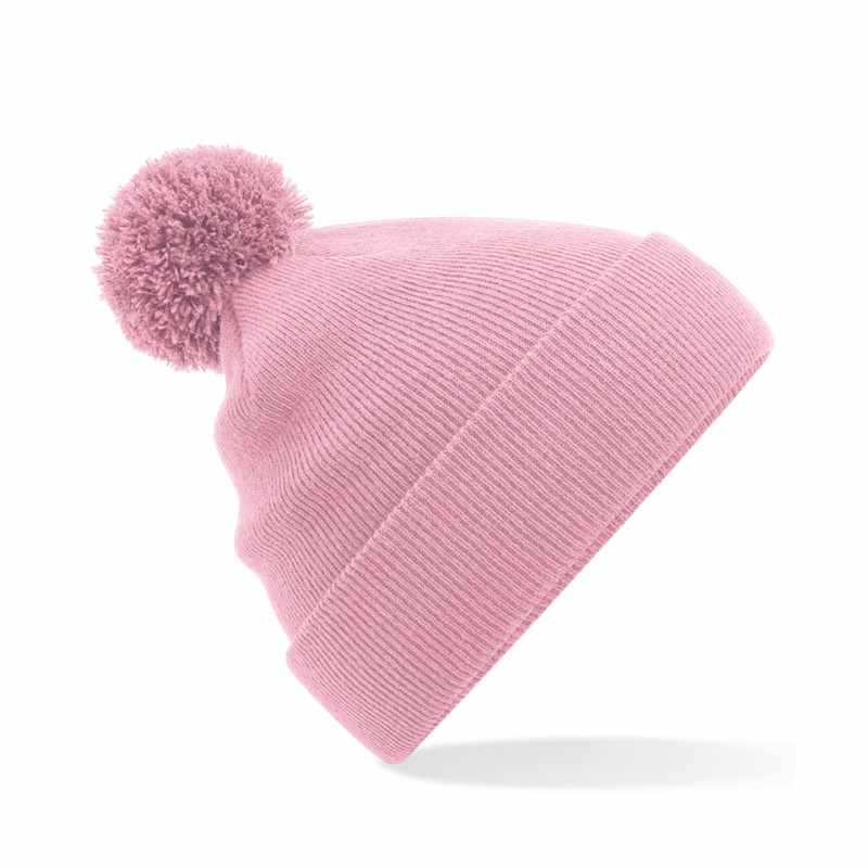 Cappellino con pompon per bambini - cod. RWB426B