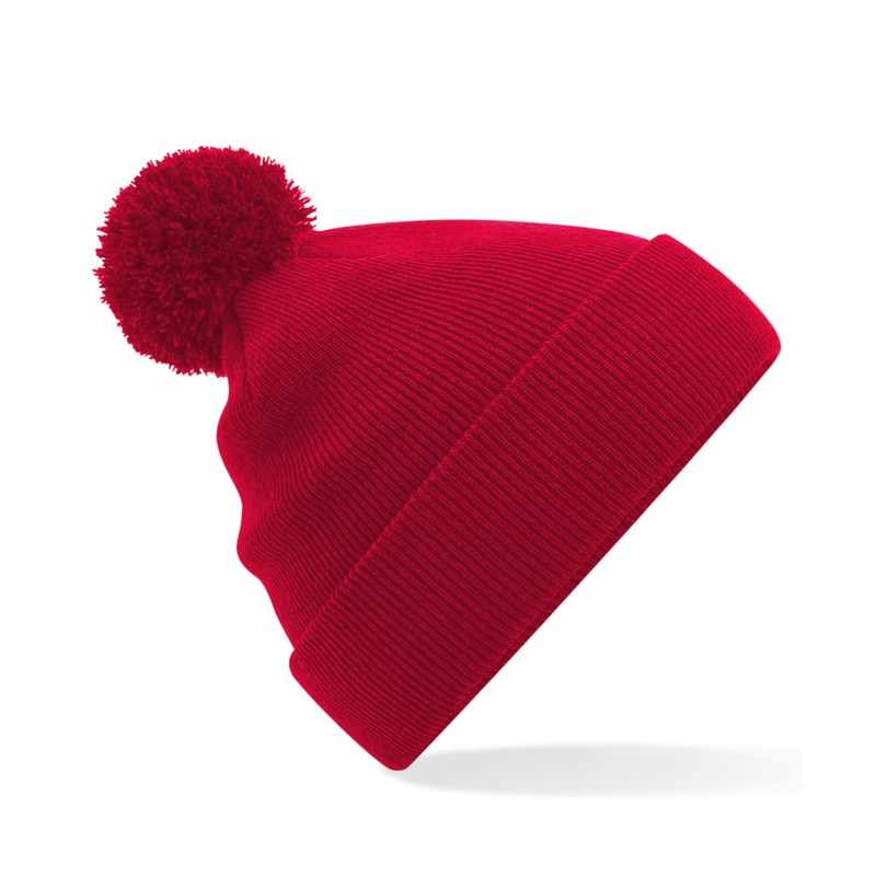Cappellino con pompon per bambini - cod. RWB426B