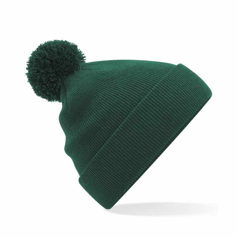 Cappellino con pompon per bambini - cod. RWB426B