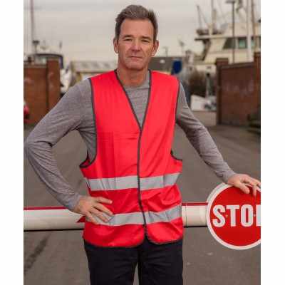 Gilet ad alta visibilità Core