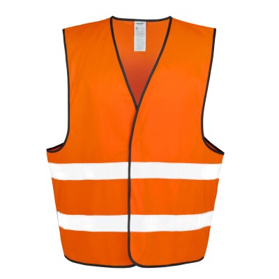 Gilet ad alta visibilità Core