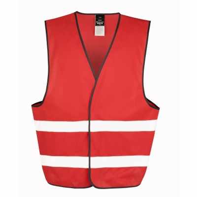 Gilet ad alta visibilità Core