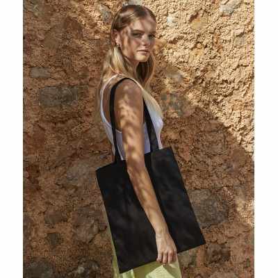 Borsa in cotone riciclato