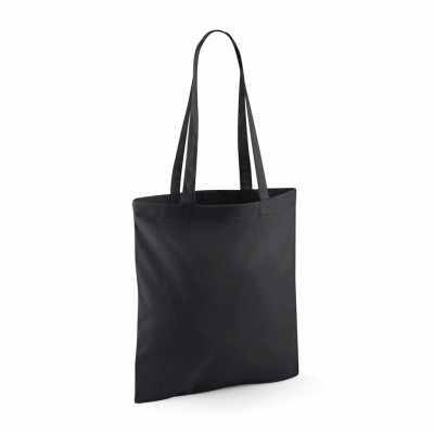 Borsa in cotone riciclato