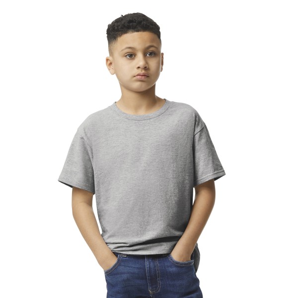 T-shirt leggera in cotone per ragazzi - cod. RWGD07B