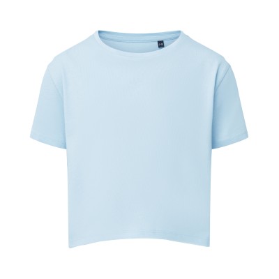 Maglietta squadrata TriDri® per bambini Maglietta squadrata TriDri® per bambini