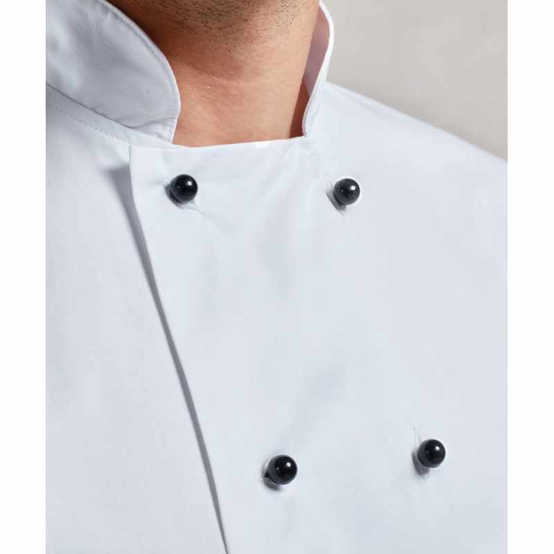 Borchie per giacca da cuoco - cod. RWPR652