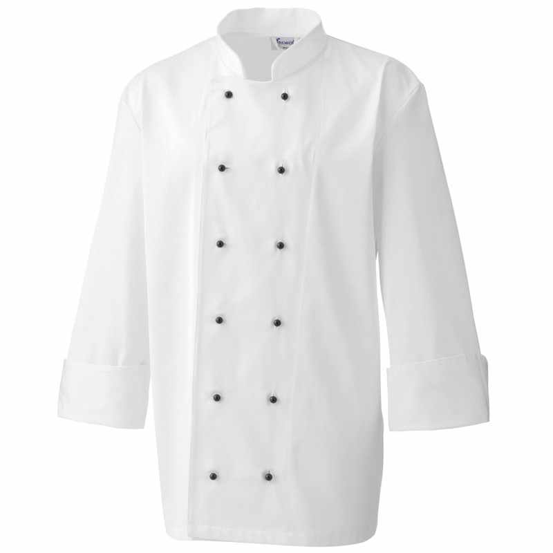 Borchie per giacca da cuoco - cod. RWPR652