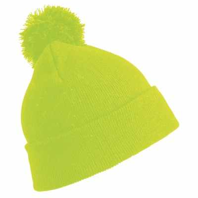 Berretto con pompon Junior