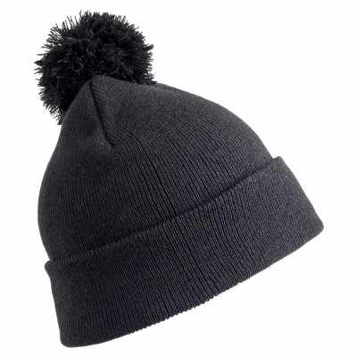 Berretto con pompon Junior