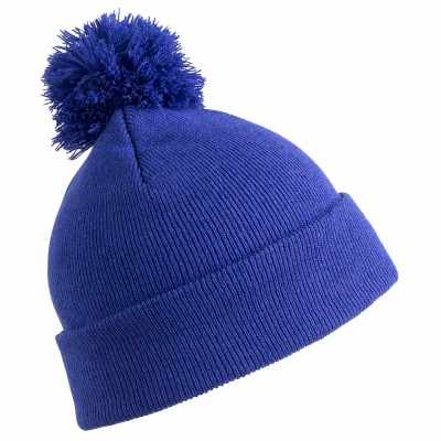 Berretto con pompon Junior