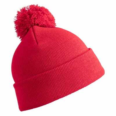 Berretto con pompon Junior