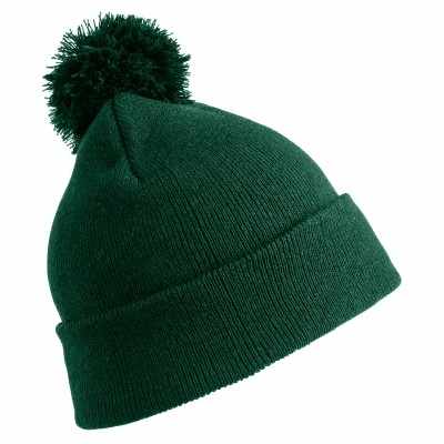 Berretto con pompon Junior