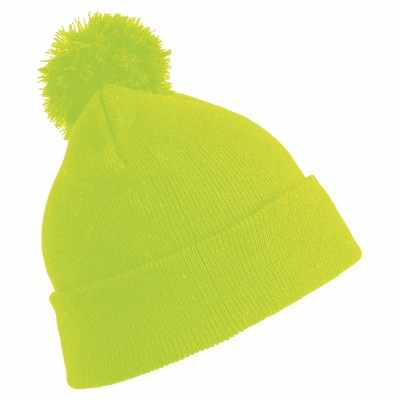 Berretto con pompon