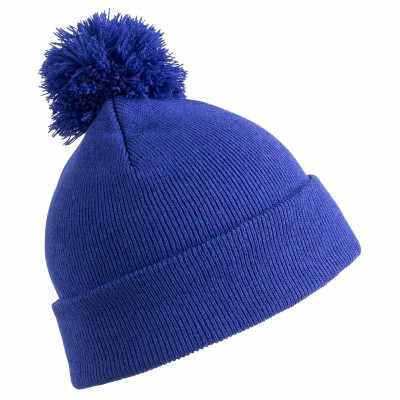 Berretto con pompon