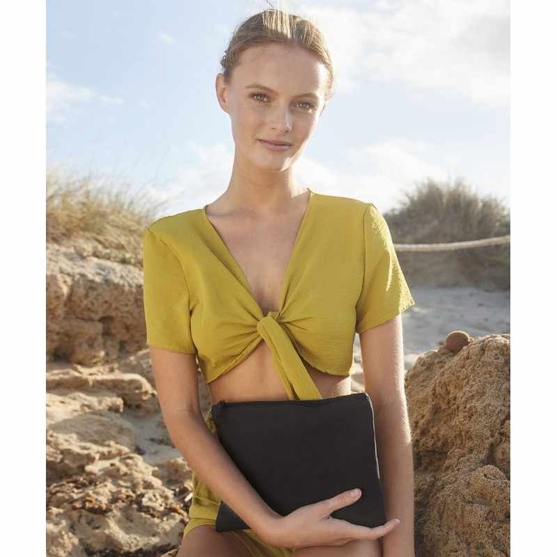Borsa per accessori organici EarthAware® - cod. RWWM830