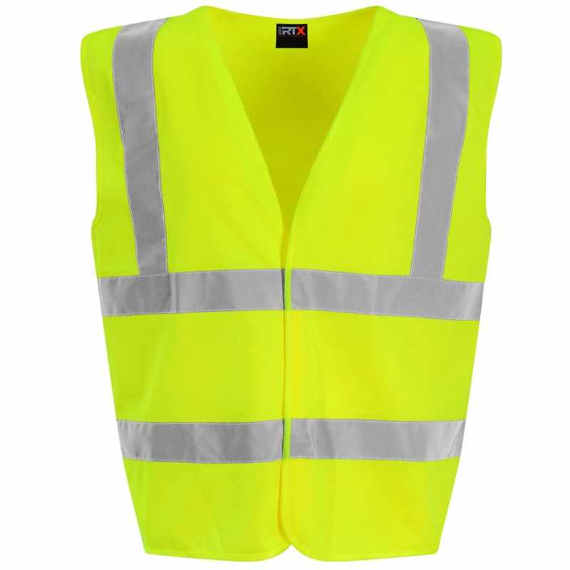 Casacca ad alta visibilità per bambini - cod. RWRX70J