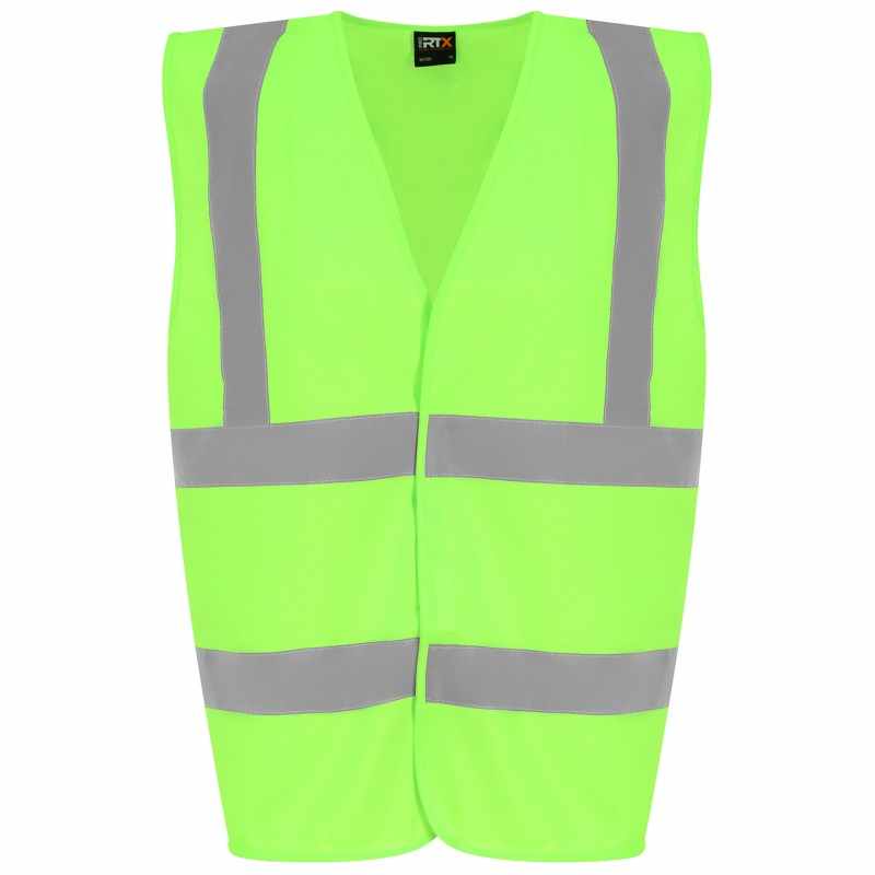 Casacca ad alta visibilità per bambini - cod. RWRX70J