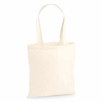 Borsa in cotone di alta qualità