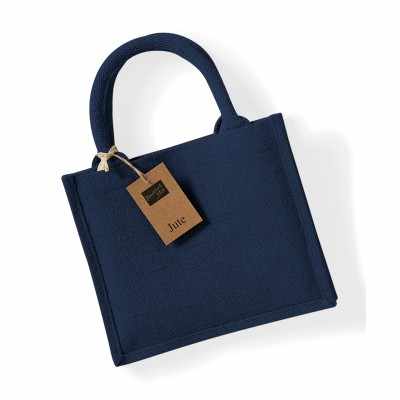 Mini borsa regalo in juta