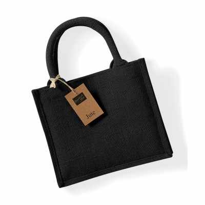 Mini borsa regalo in juta