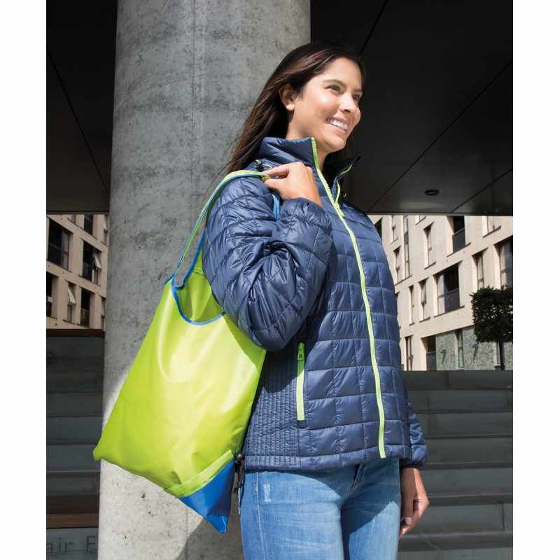 Shopper bag compatta - cod. RWR002X