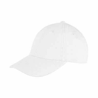 Cappellino Memphis a 6 pannelli in cotone spazzolato a basso profilo Cappellino Memphis a 6 pannelli in cotone spazzolato a basso profilo