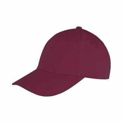 Cappellino Memphis a 6 pannelli in cotone spazzolato a basso profilo Cappellino Memphis a 6 pannelli in cotone spazzolato a basso profilo