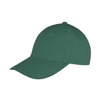 Cappellino Memphis a 6 pannelli in cotone spazzolato a basso profilo Cappellino Memphis a 6 pannelli in cotone spazzolato a basso profilo