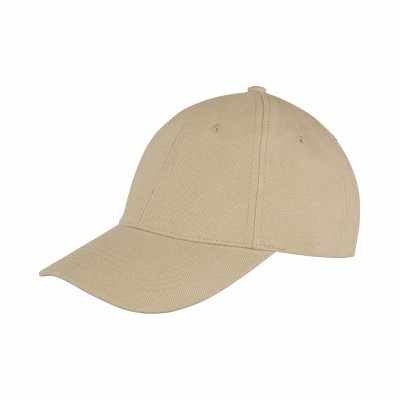 Cappellino Memphis a 6 pannelli in cotone spazzolato a basso profilo Cappellino Memphis a 6 pannelli in cotone spazzolato a basso profilo
