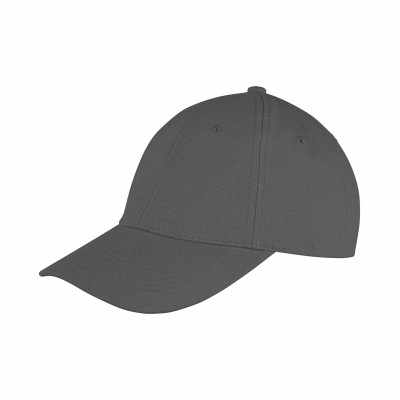 Cappellino Memphis a 6 pannelli in cotone spazzolato a basso profilo Cappellino Memphis a 6 pannelli in cotone spazzolato a basso profilo