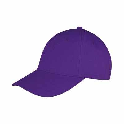 Cappellino Memphis a 6 pannelli in cotone spazzolato a basso profilo Cappellino Memphis a 6 pannelli in cotone spazzolato a basso profilo