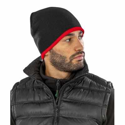 Cappello reversibile alla moda